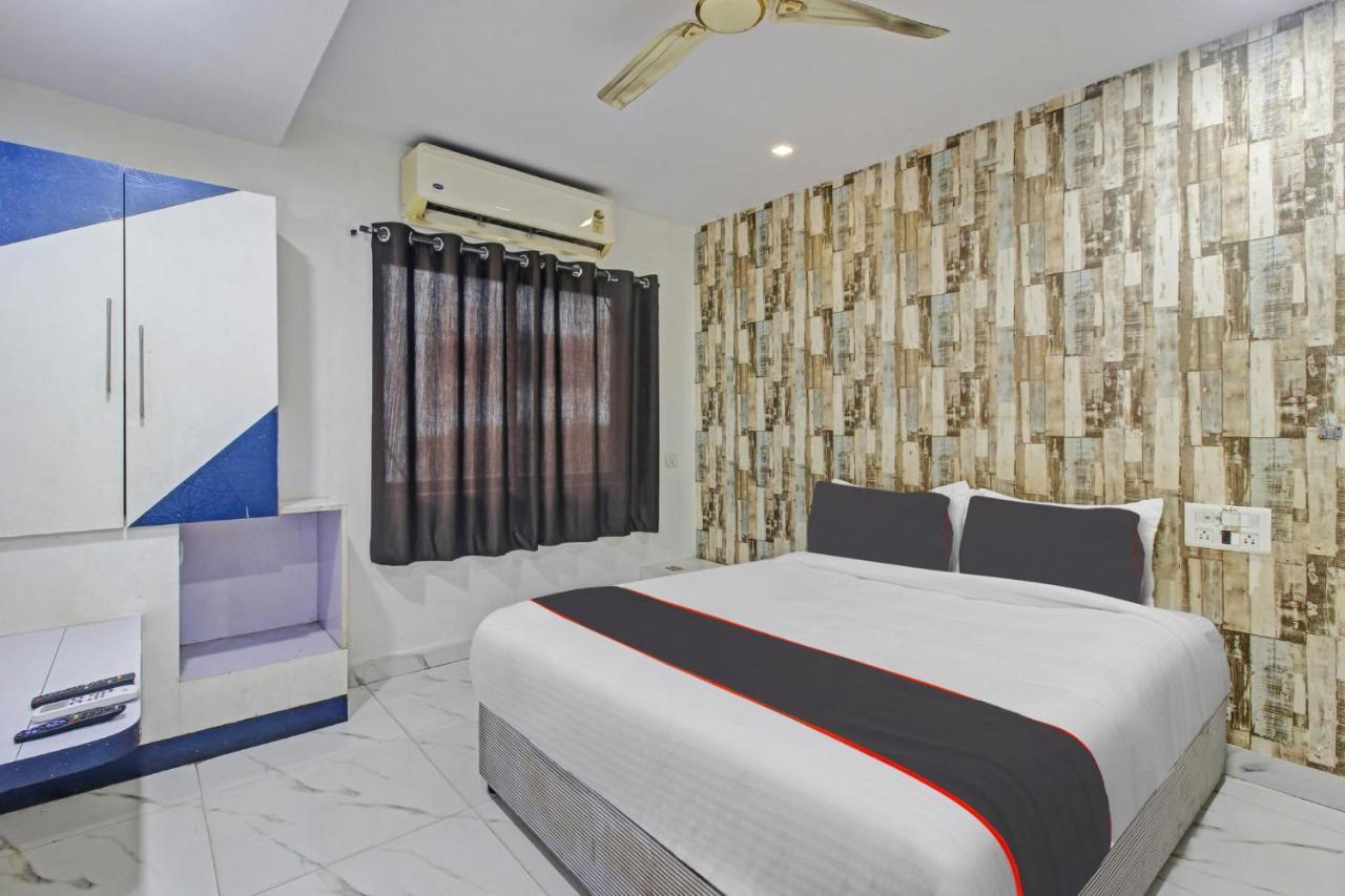 Collection O Sai Krupa Hotel Hyderabad Exterior photo