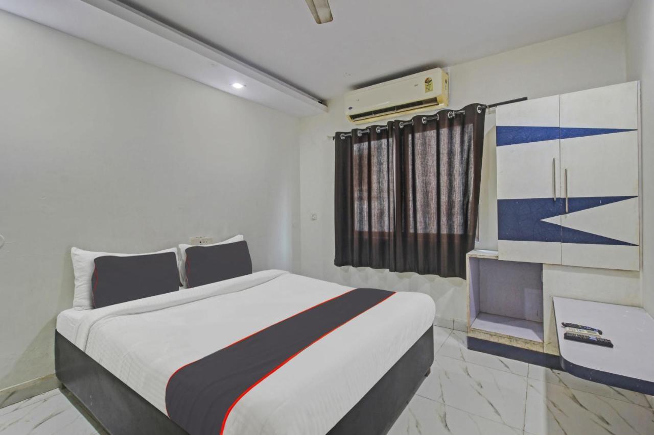 Collection O Sai Krupa Hotel Hyderabad Exterior photo