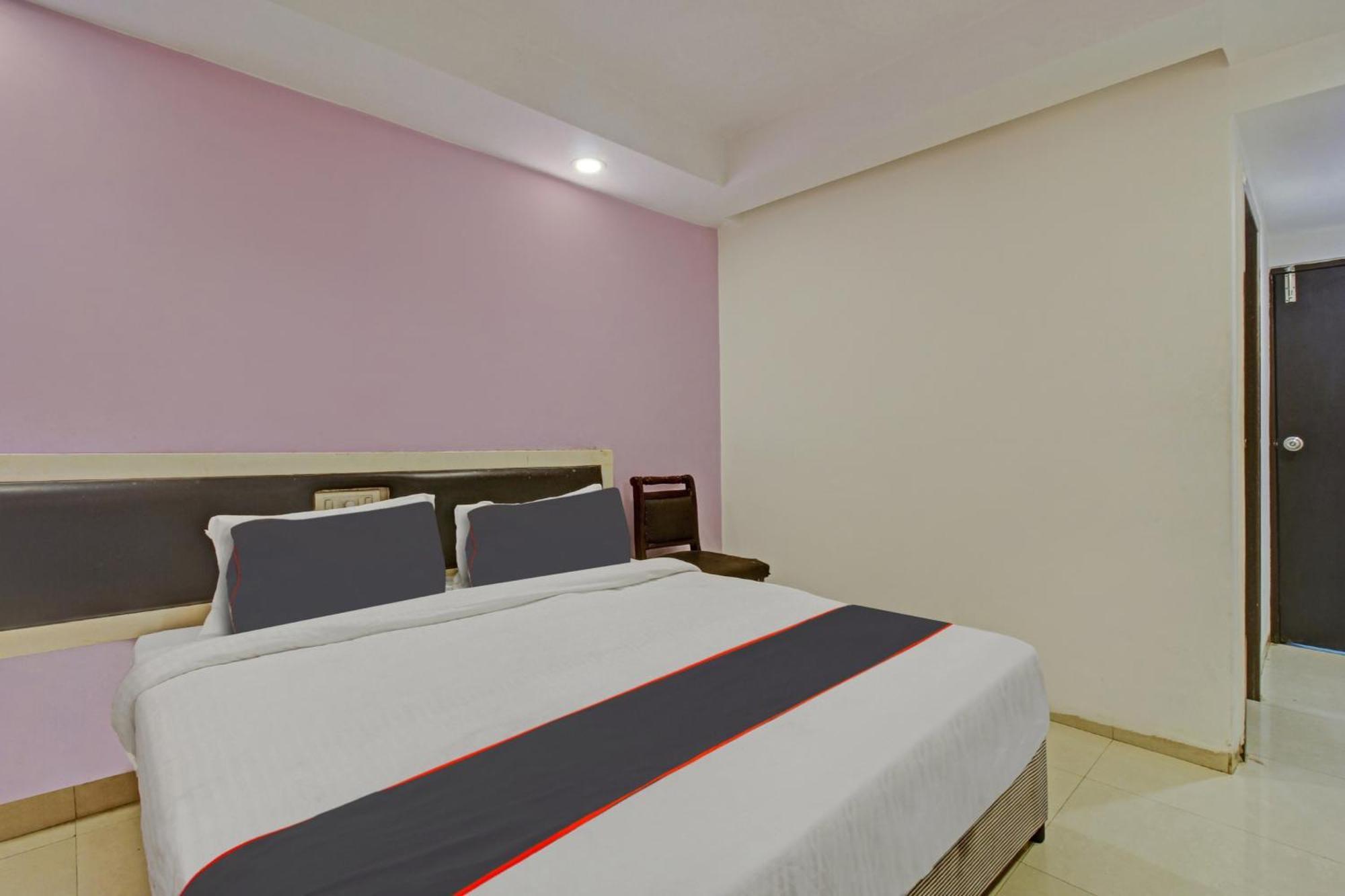 Collection O Sai Krupa Hotel Hyderabad Exterior photo