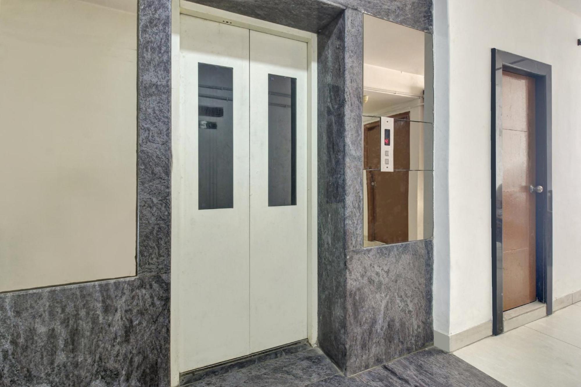 Collection O Sai Krupa Hotel Hyderabad Exterior photo