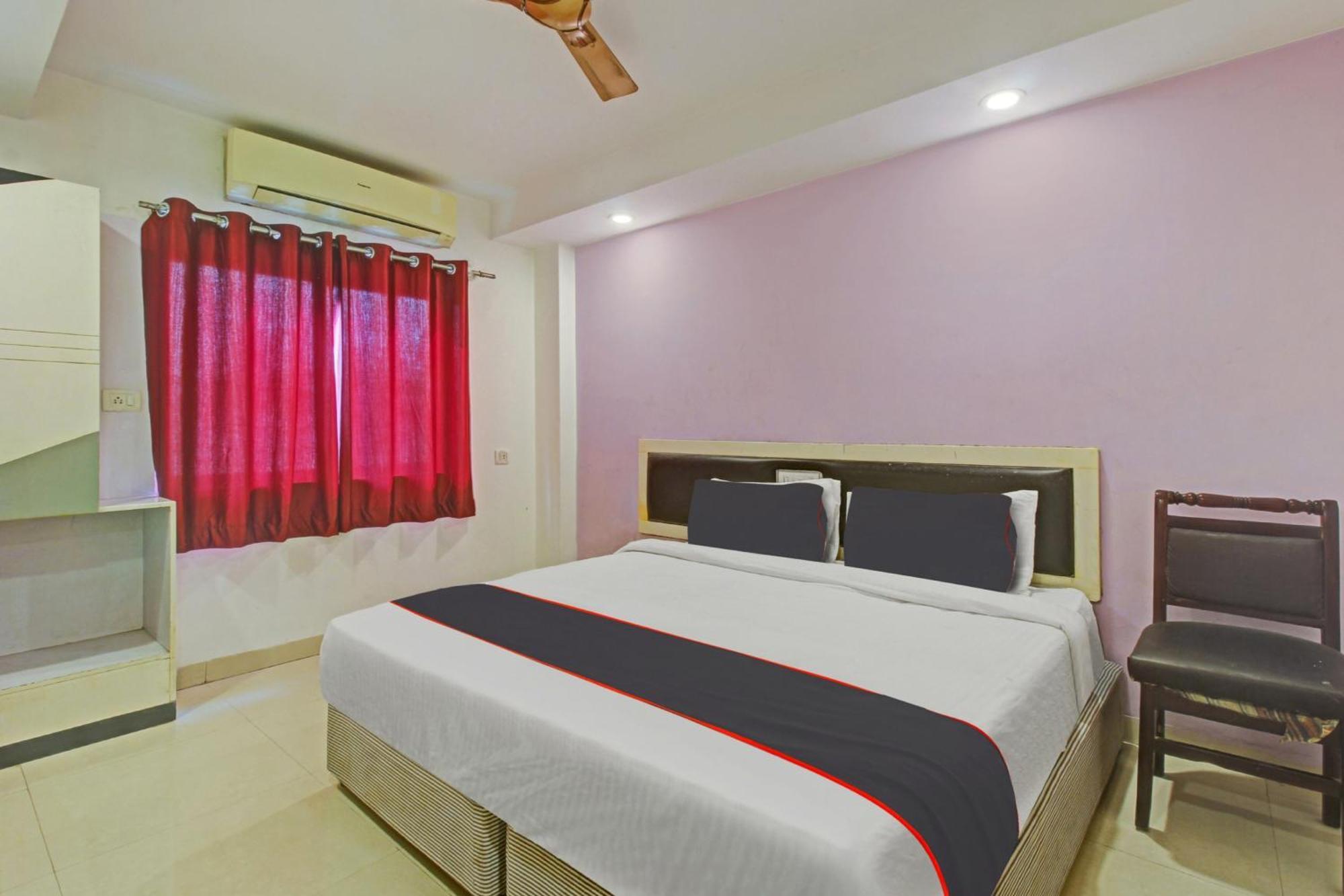 Collection O Sai Krupa Hotel Hyderabad Exterior photo