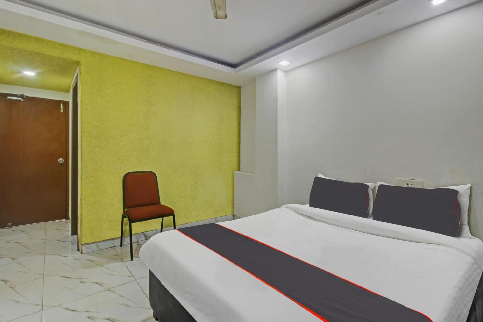 Collection O Sai Krupa Hotel Hyderabad Exterior photo
